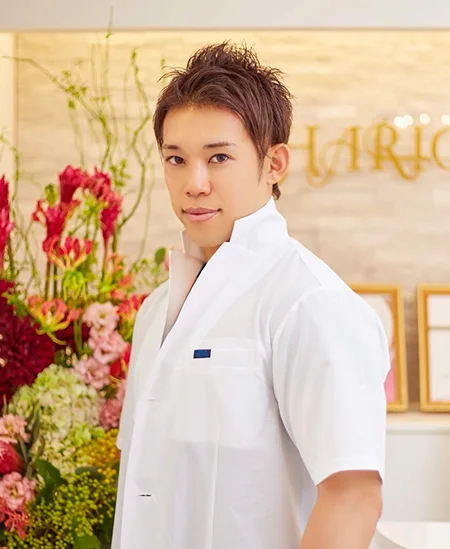 酒井 啓太さんの公式インタビュー写真